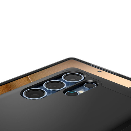 Spigen nakładka Tough Armor MagSafe do Samsung Galaxy S25 Ultra Czarna