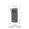 Puro 0.3 Nude Ultra-Slim TPU Case for iPhone 17 Pro - Transparent