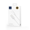 WIWU kabel C007 USB - USB-C 1,2 m 5A biały