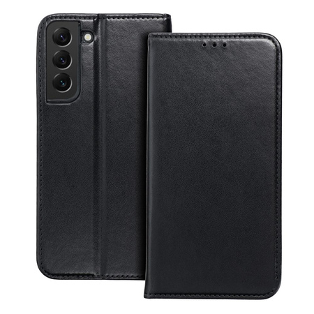 Kabura SMART MAGNETO do SAMSUNG A26 czarny
