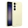 ROAR futerał CLOUD SKIN do XIAOMI Redmi Note 14 Pro+ 5G Jasnożółty