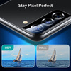 TEMPERED GLASS ESR CAMERA LENS 2-PACK GALAXY S22 / S22 + PLUS BLACK