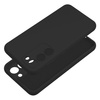 Etui do Samsung S23 czarne + Szkło na ekran + Szkło na aparat