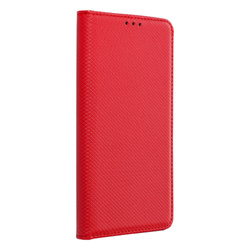 Kabura Smart Case book do IPHONE 14 PLUS czerwony