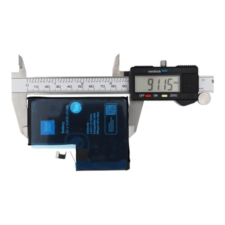 Bateria do Iphone 13 PRO MAX 4352 mAh  Blue Star HQ