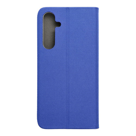 Kabura SENSITIVE Book do SAMSUNG A55 5G niebieski