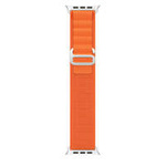 Sport-Schnallenarmband für Apple Watch Ultra/8/7/6/SE/5/4/3/2/1 (42, 44, 45, 49 mm) Dux Ducis Armband GS-Version – Orange
