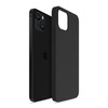 Etui 3mk Silicone Case na iPhone 15 - czarne