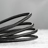 Baseus Cafule Cable - Dwustronny kabel połączeniowy micro USB na USB QC 3.0, 1.5 A, 2 m (czerwony/czarny)