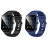 HOCO smartwatch z funkcją rozmowy Y27 niebieski