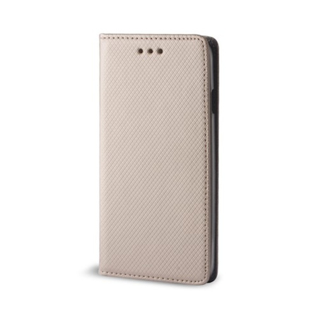 Etui Smart Magnet do Samsung A25 5G (global) złote