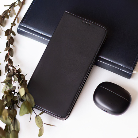 Etui Smart Magnetic do iPhone 17 Air 6,6" czarne