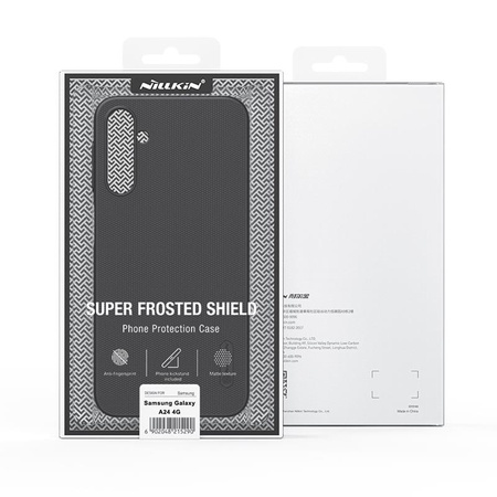 NILLKIN SUPER SHIELD SAMSUNG A24 4G PEACOCK BLUE