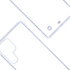 Samsung Galaxy S22 Ultra 5G - 3mk Just20g Clear Case