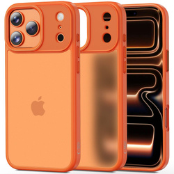 TECH-PROTECT MAGMAT IPHONE 17 PRO MAX MATTE COSMIC ORANGE