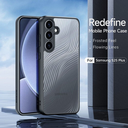 DUX DUCIS futerał AIMO do SAMSUNG S25 Plus czarny