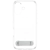 CARE by PanzerGlass Feature Case mit Kickstand MagSafe für iPhone 17 - Transparent