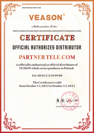 Szkło Hartowane 6D Pro Veason Glass - do Iphone 13 Pro / 14 czarny