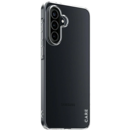 CARE by PanzerGlass Fashion X-Ray Case for Samsung Galaxy A36 5G - Transparent