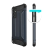 Hybrid Armor Case für Samsung Galaxy A26 - Silber
