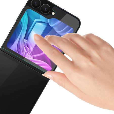 Samsung Galaxy Z Flip 6 / 7 FE - 3mk Silky Matt Pro