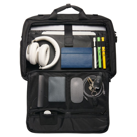 SPIGEN KD300 KLASDEN LAPTOP BAG BLACK
