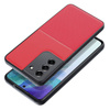 Futerał NOBLE do SAMSUNG S21 FE czerwony