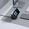 Baseus BS-W531 MagSafe / Qi USB-C 20W wireless charger - black