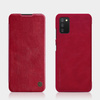 Nillkin Qin original leather case cover for Samsung Galaxy A03s black