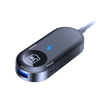3mk Double Car Charger 135W PD QC PPS USB 2A4C Black/Gray
