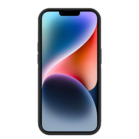 3 in 1 Case for iPhone 14 Plus with MagSafe Wallet RFID Blocking Stand Dux Ducis Rafi Mag - Black