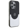 Original Handyhülle IPHONE 16 PRO MAX Mercedes Hardcase Double Layer BiColor MagSafe (MEHMP16X23HBIGK) schwarz