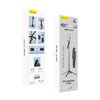 Blavec Selfie Stick Aluminium Fusion P09 tripod + pilot 1,8 metra (SSFP09-TRB18) czarny