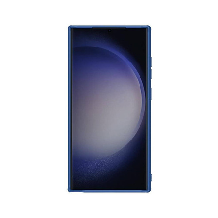 NILLKIN SUPER SHIELD PRO SAMSUNG S24 ULTRA, BLUE / NIEBIESKI