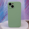 Nakładka Mag Invisible do iPhone 13 6,1" pistacja
