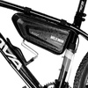 Uchwyt rowerowy / trójkątna torba pod ramę na zamek WILDMAN E4 1,5L 4" - 7"