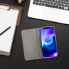 Kabura LUNA Book Gold do XIAOMI Redmi NOTE 10 Pro srebrny