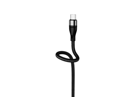 JELLICO cable B16 Micro USB 3.1A 1M Black