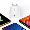 Ugreen USB charger Power Delivery 3.0 Quick Charge 4.0+ 20W 3A white (60450)