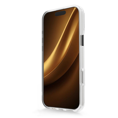 Nakładka Clear Thin Mag do iPhone 14 Pro 6,1" czarna