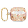Schutzhülle APPLE AIRPODS 3 Guess AirPods Paisley Strap Collection (GUA3HHFLD) gold