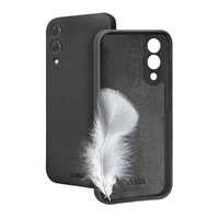 SBS Instinct Schutzhülle für Samsung Galaxy S25 Edge, Schwarz
