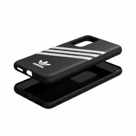 Adidas OR Molded PU SS20 Huawei P40 black and white / black white 39061
