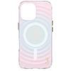 Etui UNIQ Coehl Vela do iPhone 17 Magnetic Charging opal