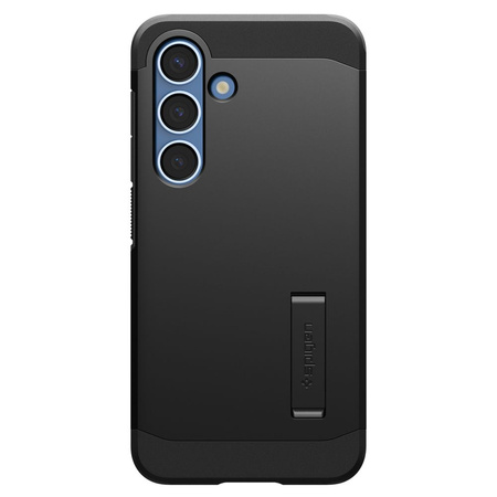 Spigen nakładka Tough Armor MagSafe do Samsung Galaxy S25+ Czarna