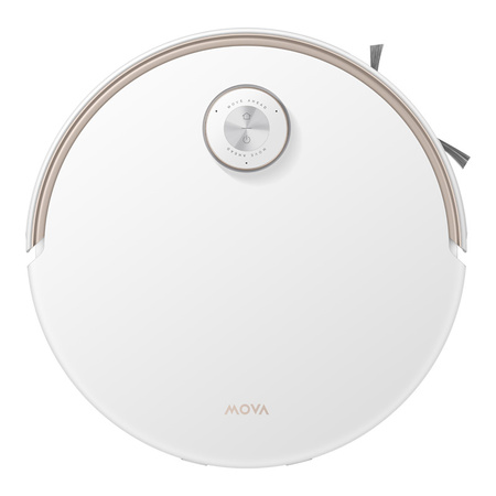 Robot sprzątający MOVA Z60 Ultra Roller Complete (biały)