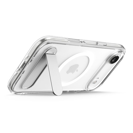 Etui Spigen Ultra Hybrid "S" Mag MagSafe do iPhone Air biały