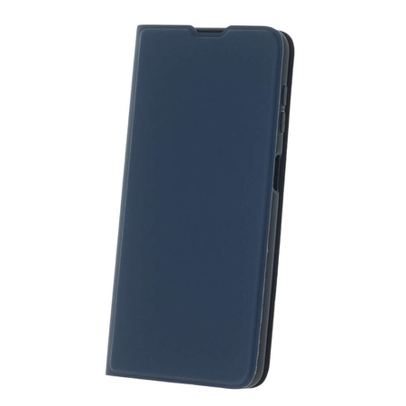 Etui Smart Soft do Motorola Moto E22/ E22i granatowe