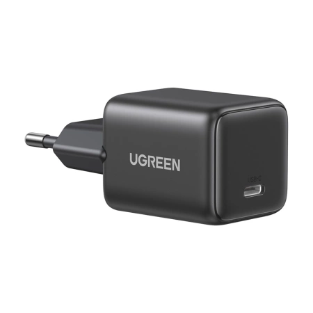Ugreen X512 20W GaN 1x USB-C Wandladegerät - Grau