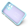 Magic Shield Case etui do iPhone 13 Pro elastyczny pancerny pokrowiec jasnoniebieski